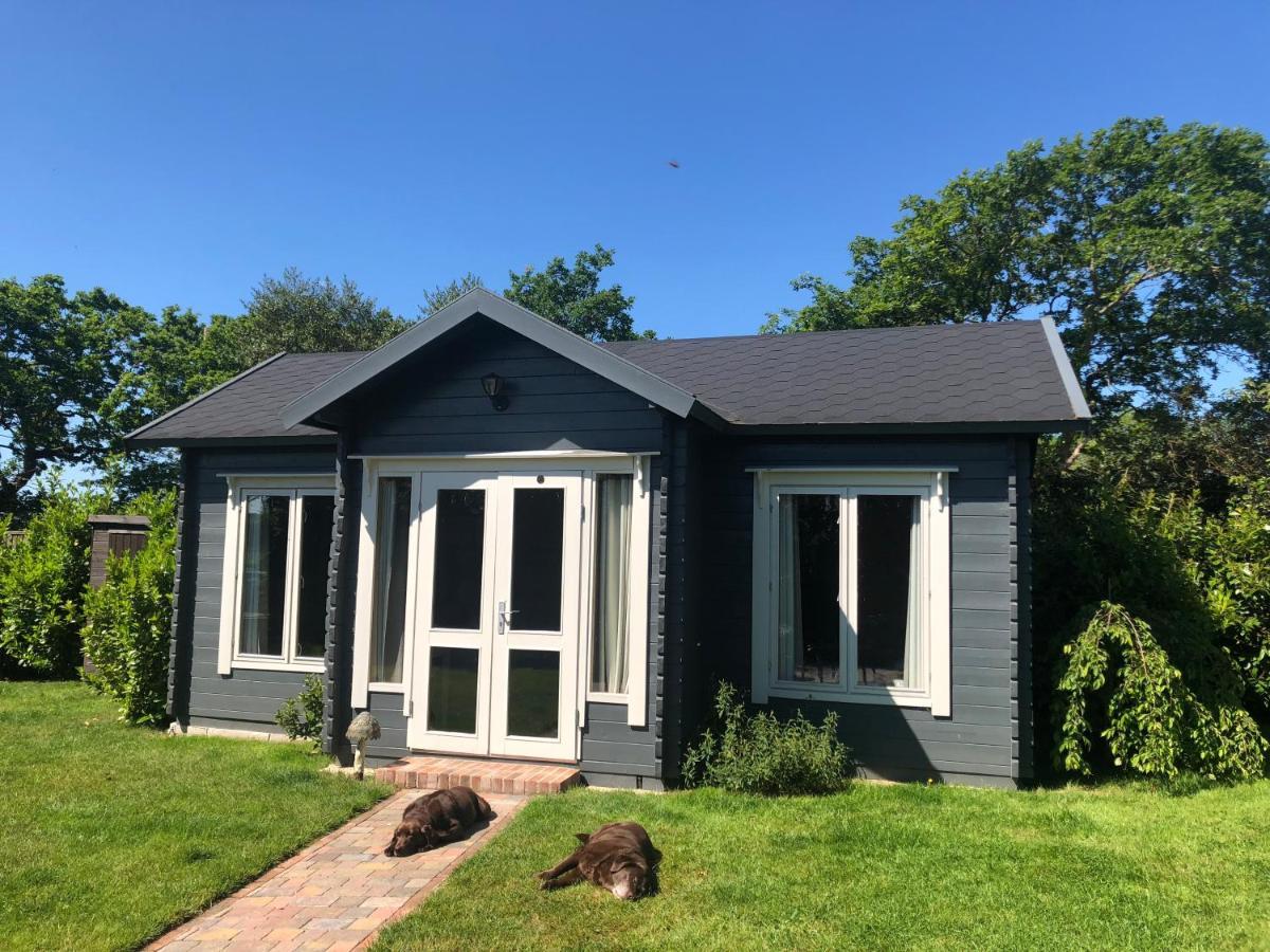 Modern Summerhouse Lymington Ngoại thất bức ảnh