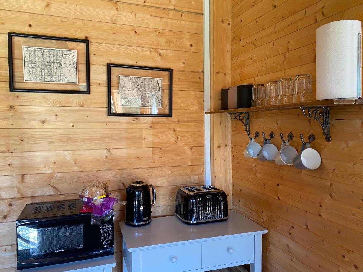 Modern Summerhouse Lymington Ngoại thất bức ảnh