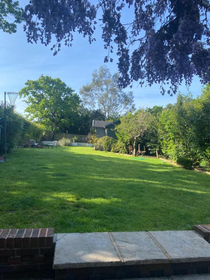 Modern Summerhouse Lymington Ngoại thất bức ảnh