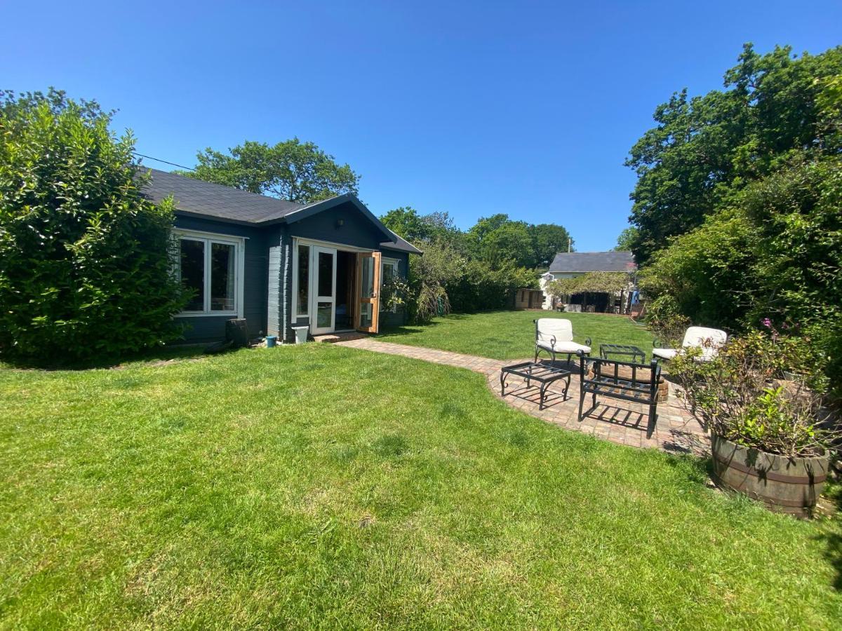 Modern Summerhouse Lymington Ngoại thất bức ảnh
