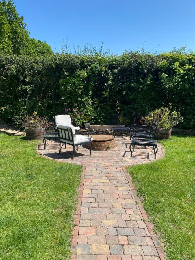 Modern Summerhouse Lymington Ngoại thất bức ảnh